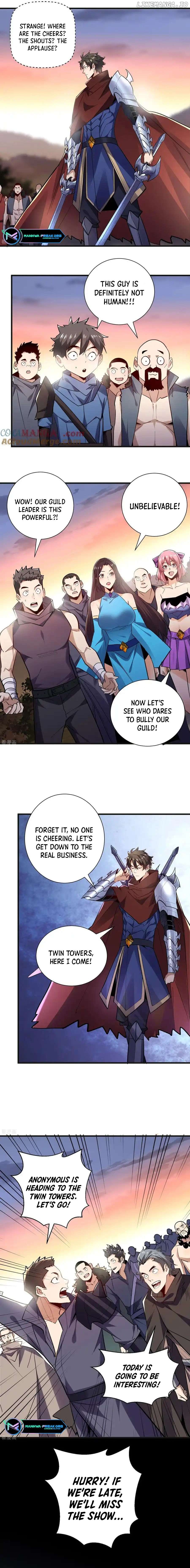 Upgrade From Wild Monsters Chapter 47 - page 3