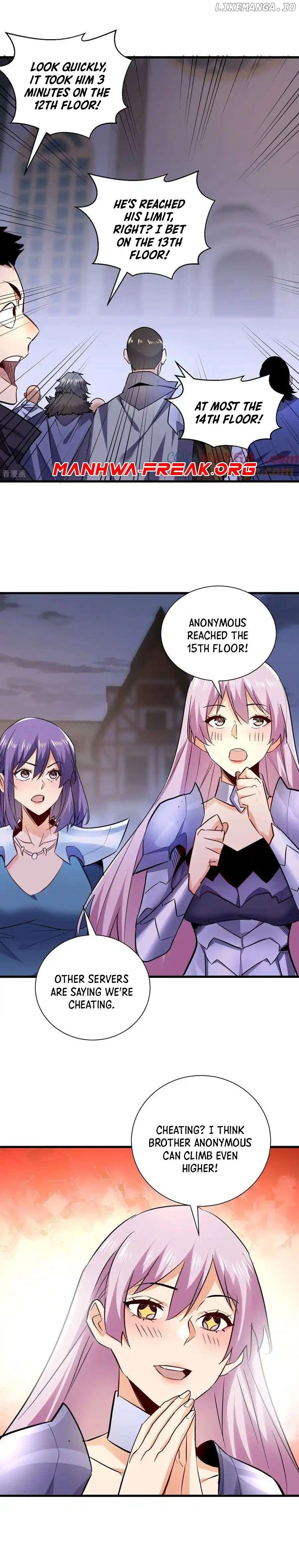 Upgrade From Wild Monsters Chapter 47 - page 5