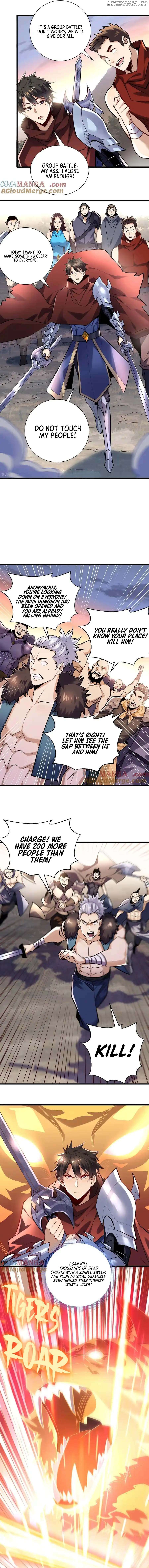 Upgrade From Wild Monsters Chapter 46 - page 5
