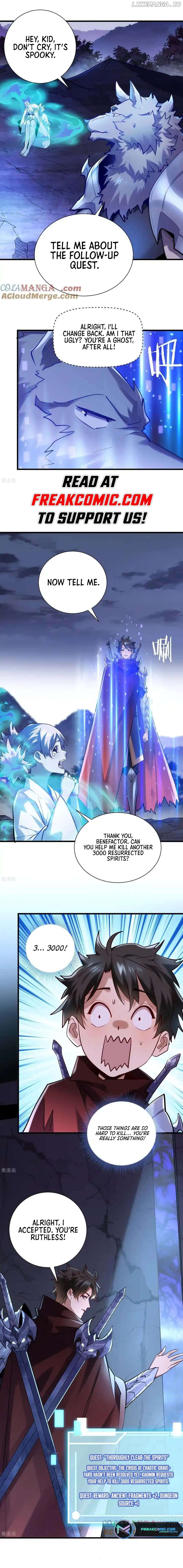 Upgrade From Wild Monsters Chapter 43 - page 2