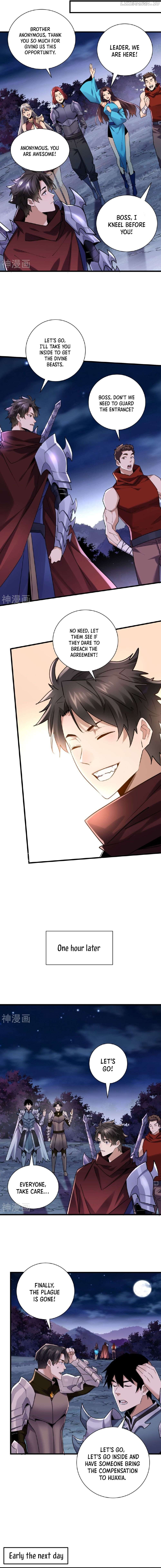 Upgrade From Wild Monsters Chapter 39 - page 5
