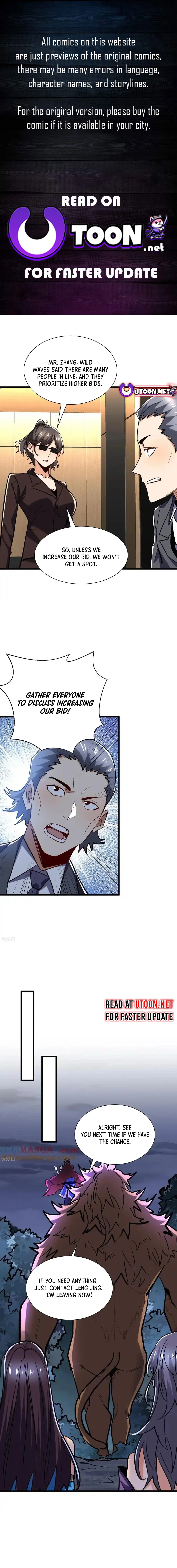 Upgrade From Wild Monsters Chapter 64 - page 1