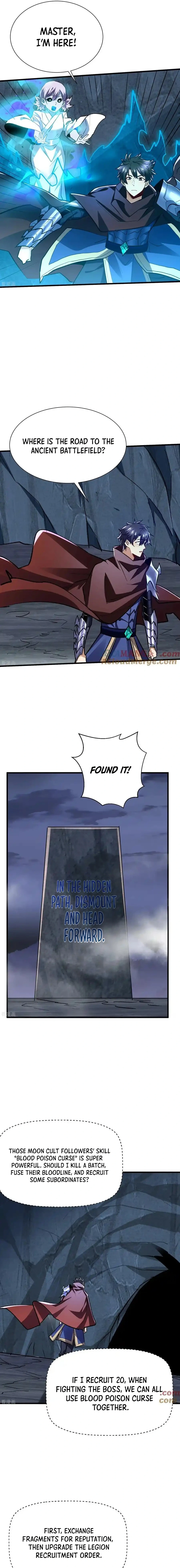 Upgrade From Wild Monsters Chapter 64 - page 3