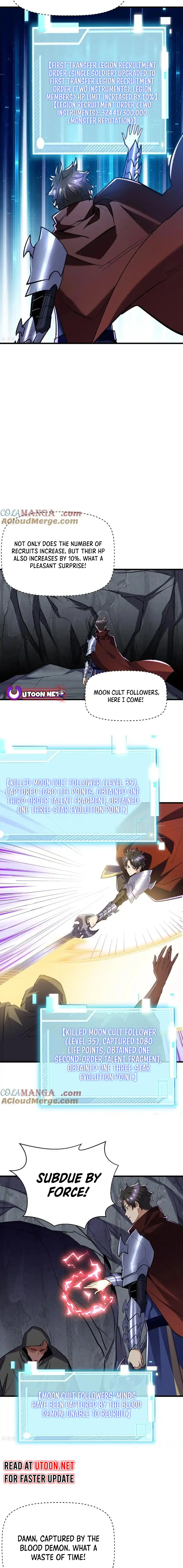 Upgrade From Wild Monsters Chapter 64 - page 4