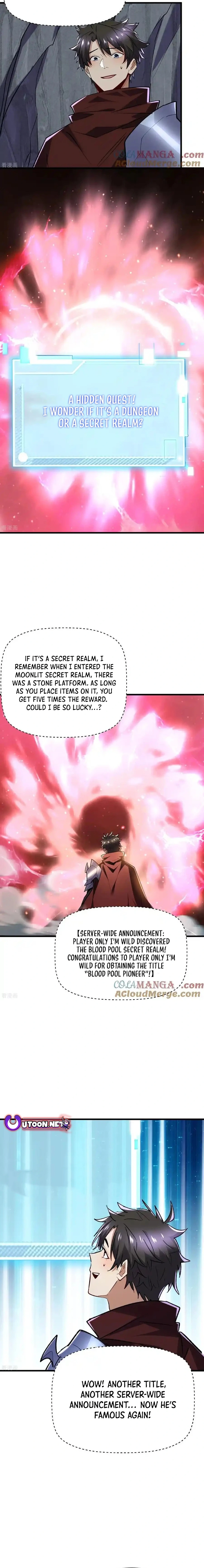 Upgrade From Wild Monsters Chapter 64 - page 5
