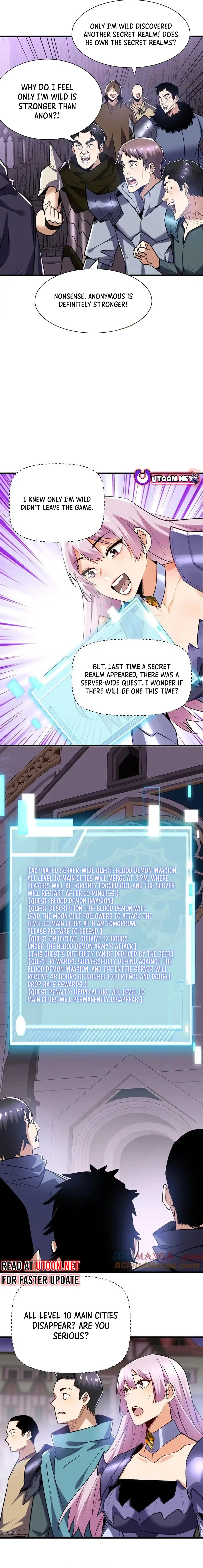 Upgrade From Wild Monsters Chapter 64 - page 6