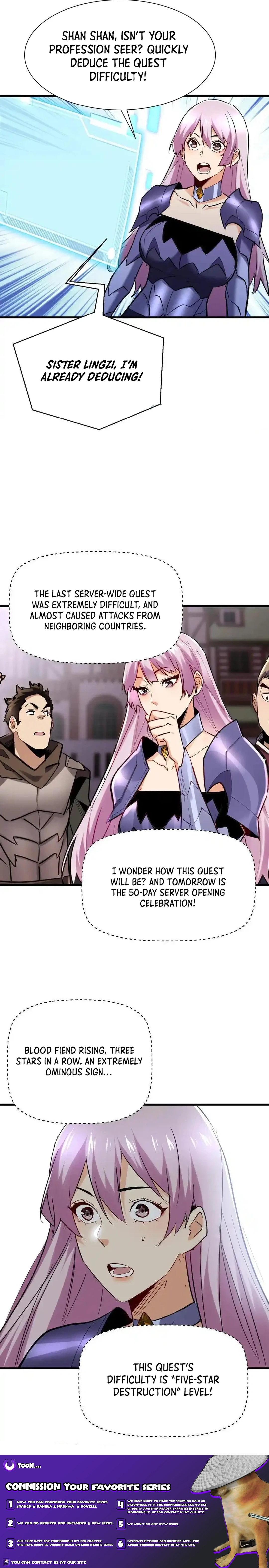 Upgrade From Wild Monsters Chapter 64 - page 7