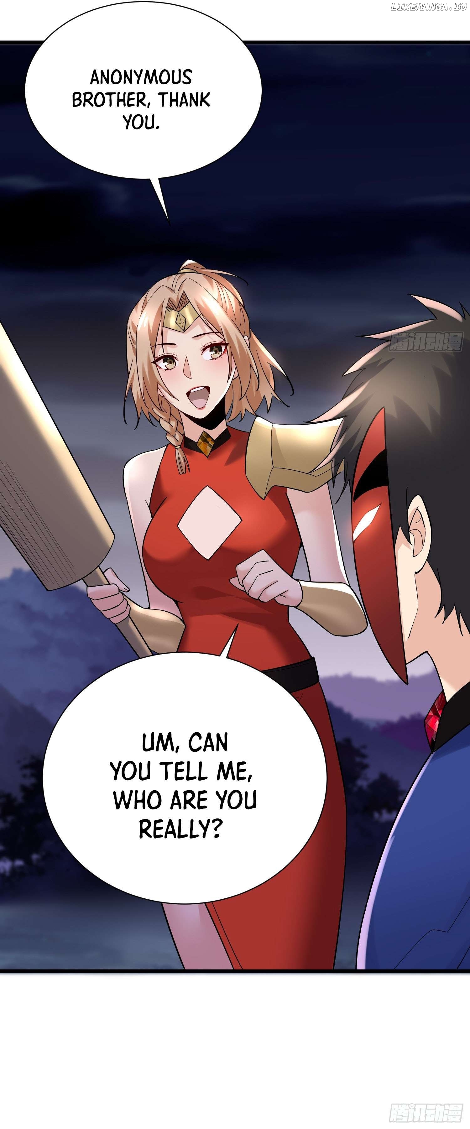 Upgrade From Wild Monsters Chapter 29 - page 11
