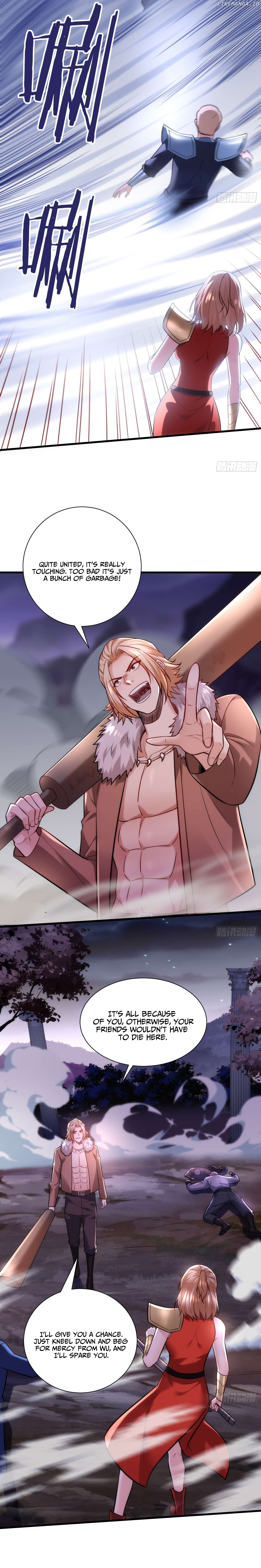 Upgrade From Wild Monsters Chapter 28 - page 4
