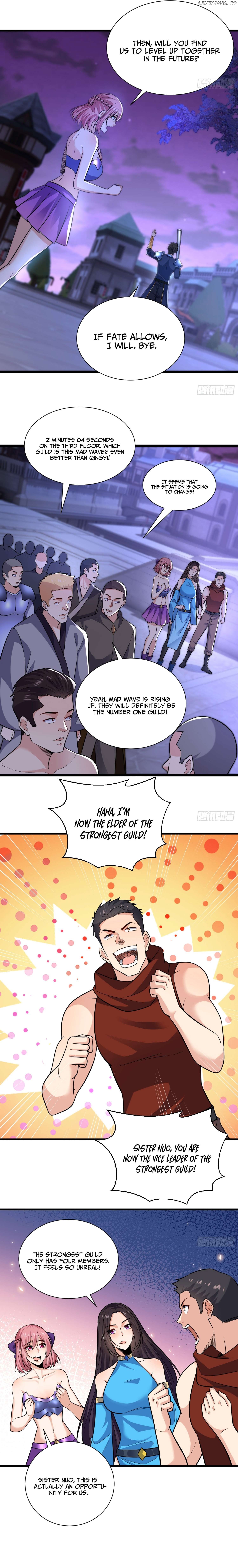 Upgrade From Wild Monsters Chapter 27 - page 6