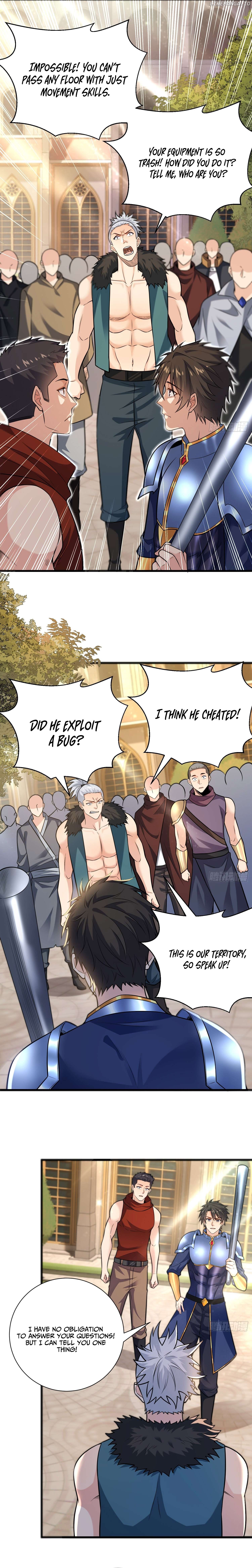 Upgrade From Wild Monsters Chapter 26 - page 5