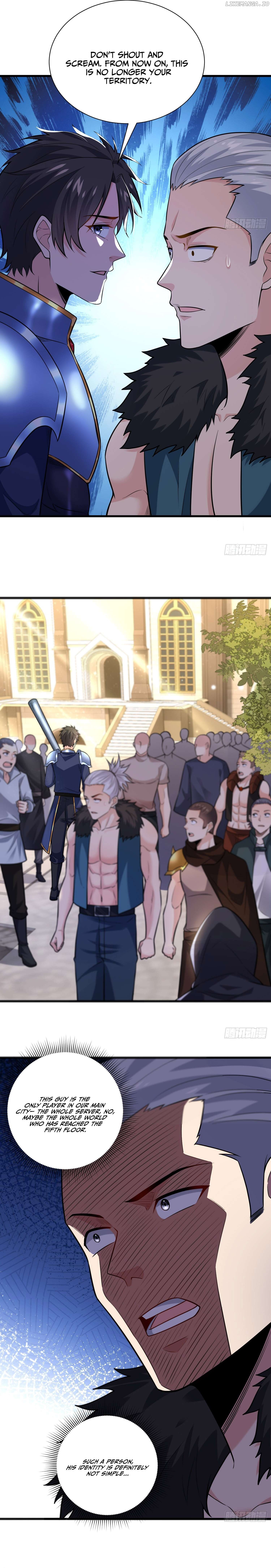 Upgrade From Wild Monsters Chapter 26 - page 6