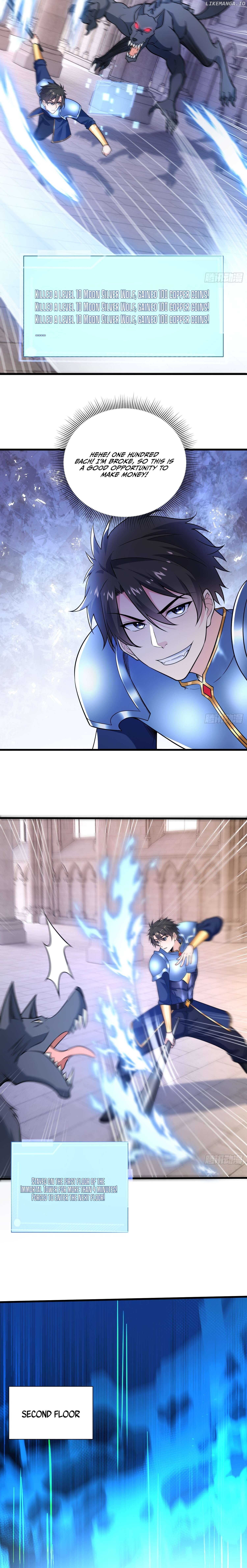 Upgrade From Wild Monsters Chapter 25 - page 4