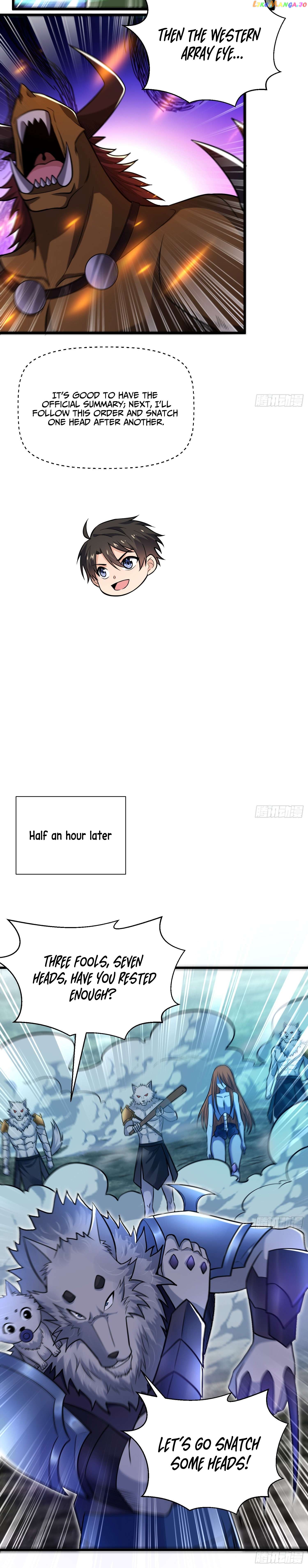 Upgrade From Wild Monsters Chapter 20 - page 6