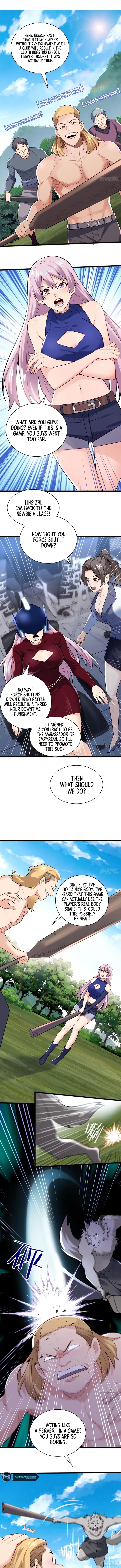 Upgrade From Wild Monsters Chapter 2 - page 1