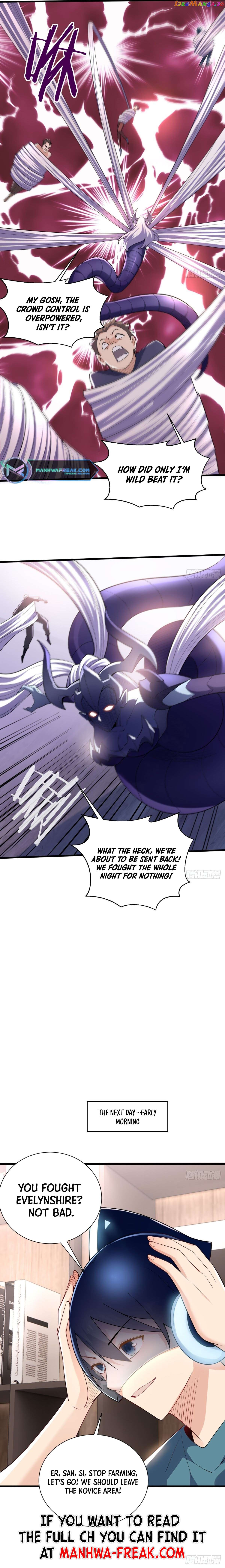 Upgrade From Wild Monsters Chapter 13 - page 9