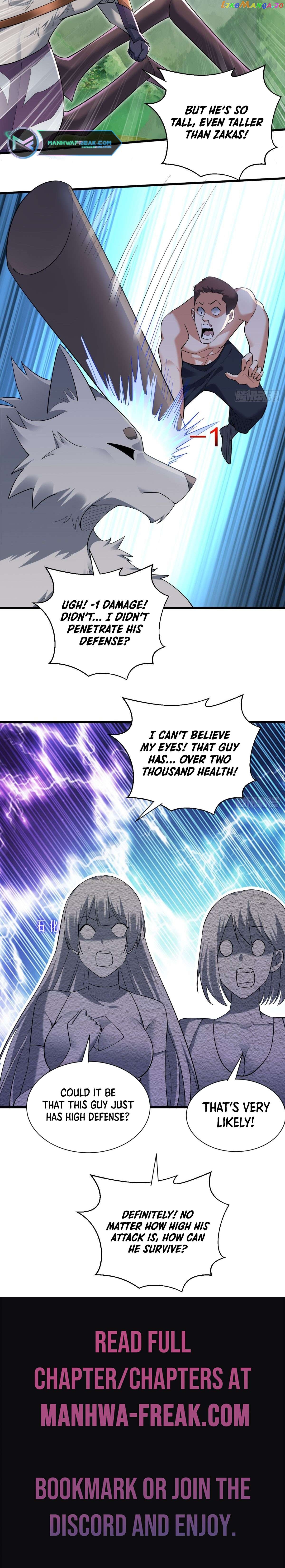 Upgrade From Wild Monsters Chapter 9 - page 7