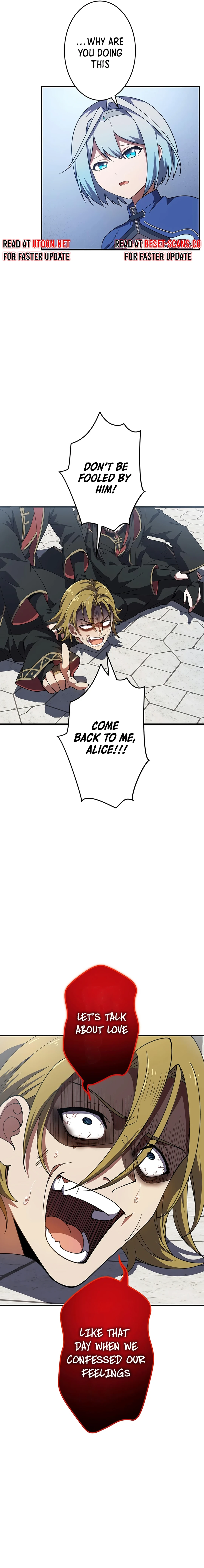 From Useless to Peerless: A Barrier Mage's Journey Chapter 20 - page 14