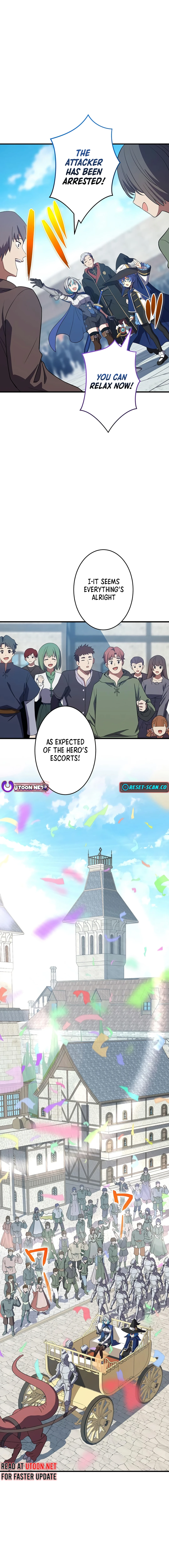 From Useless to Peerless: A Barrier Mage's Journey Chapter 20 - page 17