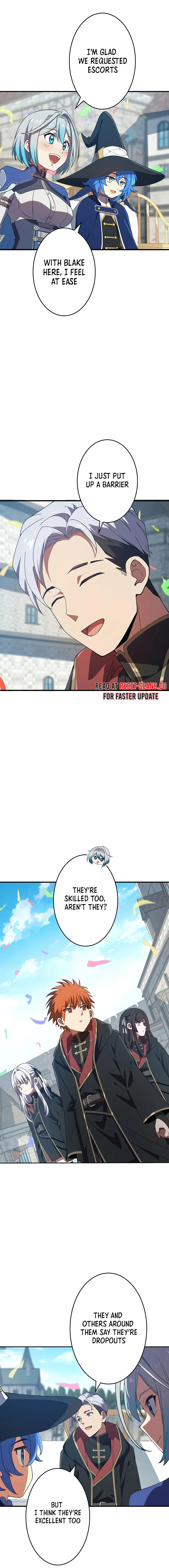 From Useless to Peerless: A Barrier Mage's Journey Chapter 20 - page 18