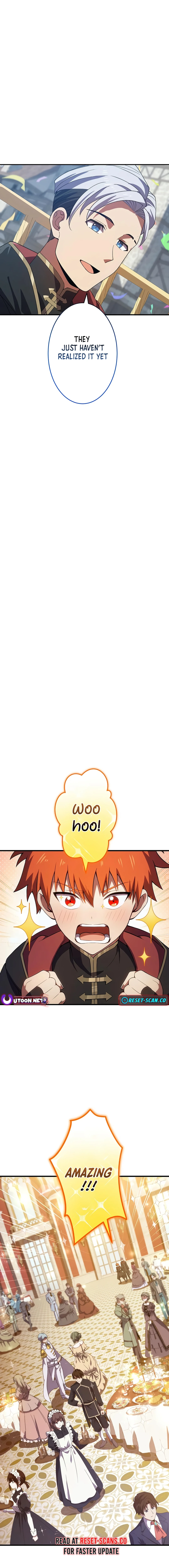 From Useless to Peerless: A Barrier Mage's Journey Chapter 20 - page 19
