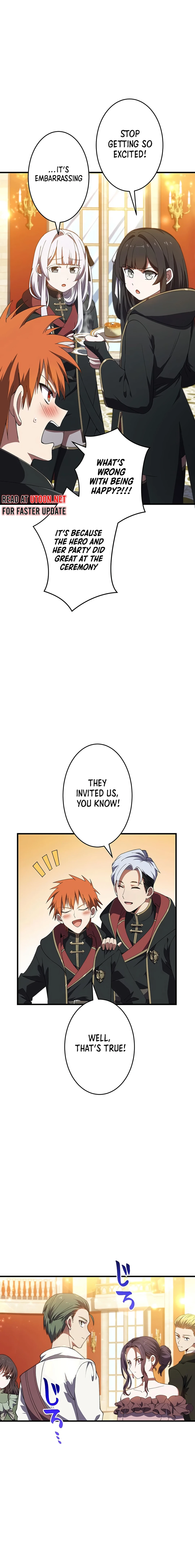 From Useless to Peerless: A Barrier Mage's Journey Chapter 20 - page 20