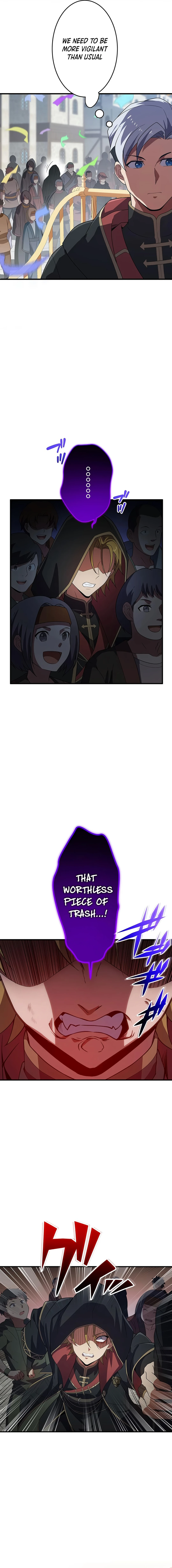 From Useless to Peerless: A Barrier Mage's Journey Chapter 20 - page 5