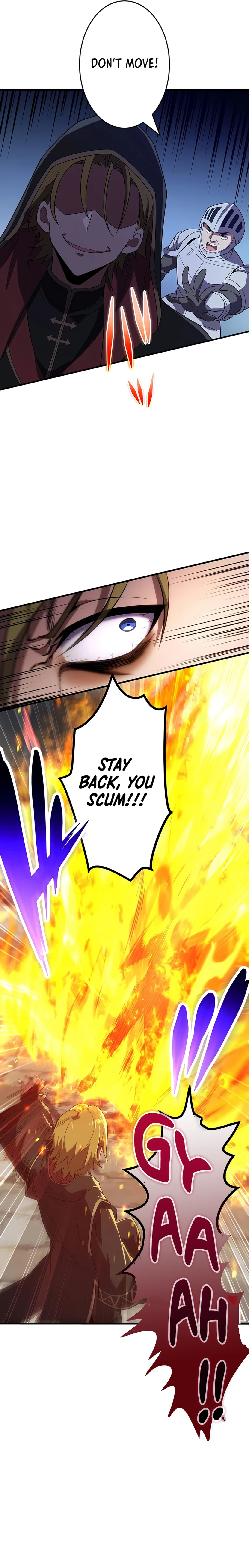 From Useless to Peerless: A Barrier Mage's Journey Chapter 20 - page 8