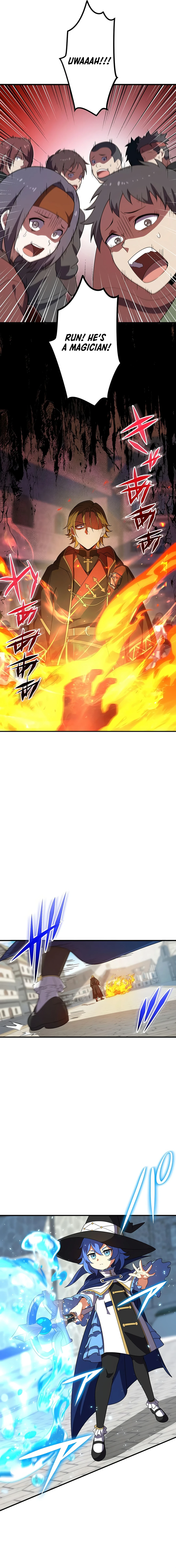 From Useless to Peerless: A Barrier Mage's Journey Chapter 20 - page 9