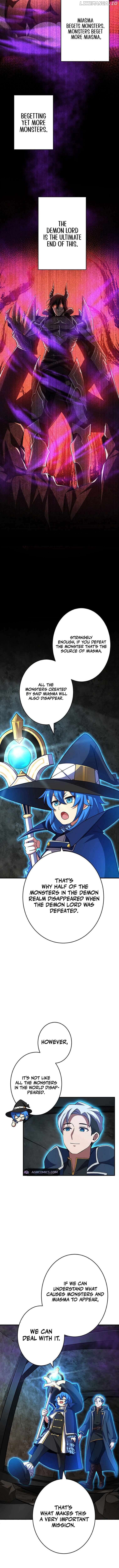 From Useless to Peerless: A Barrier Mage's Journey Chapter 7 - page 10