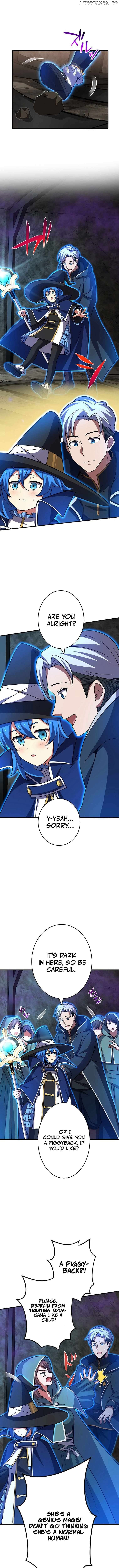 From Useless to Peerless: A Barrier Mage's Journey Chapter 7 - page 11