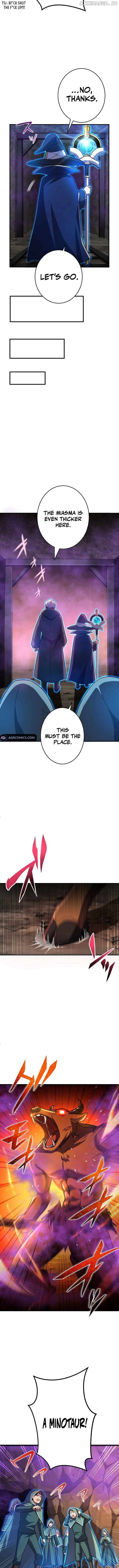 From Useless to Peerless: A Barrier Mage's Journey Chapter 7 - page 12