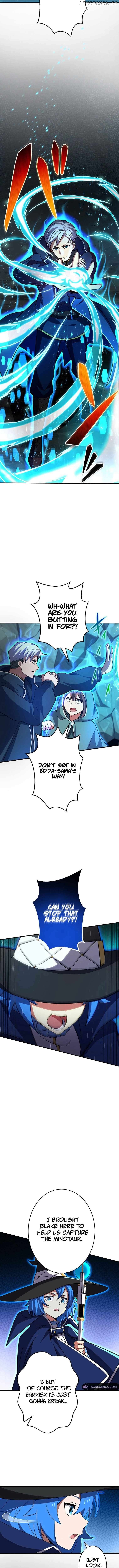 From Useless to Peerless: A Barrier Mage's Journey Chapter 7 - page 17