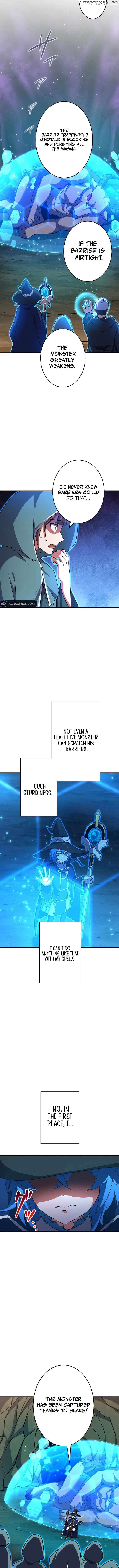 From Useless to Peerless: A Barrier Mage's Journey Chapter 7 - page 18