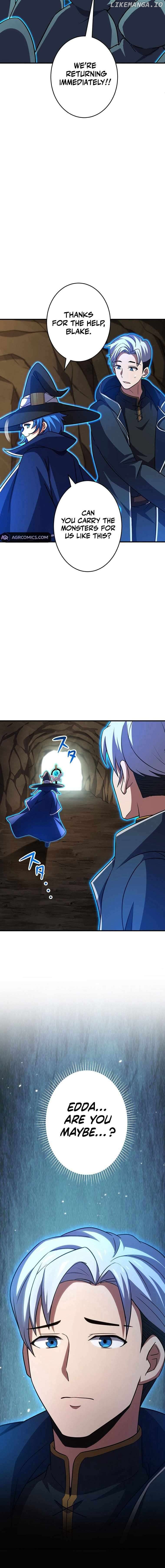 From Useless to Peerless: A Barrier Mage's Journey Chapter 7 - page 19