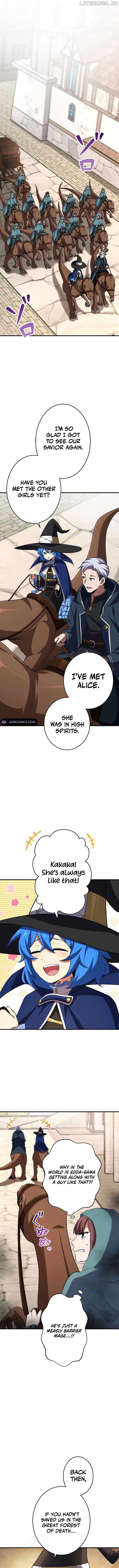 From Useless to Peerless: A Barrier Mage's Journey Chapter 7 - page 2