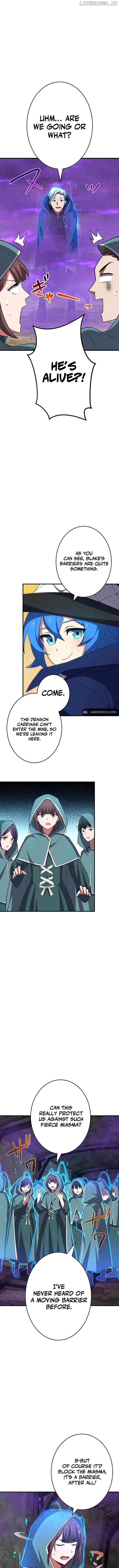 From Useless to Peerless: A Barrier Mage's Journey Chapter 7 - page 8