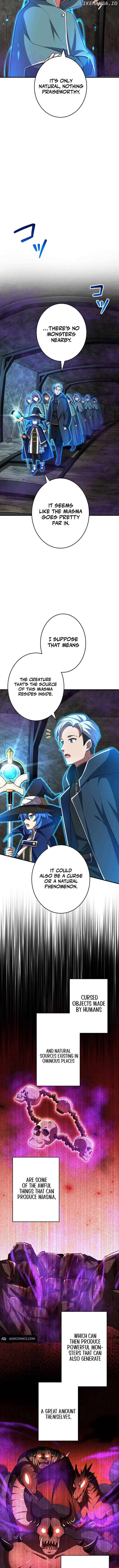 From Useless to Peerless: A Barrier Mage's Journey Chapter 7 - page 9