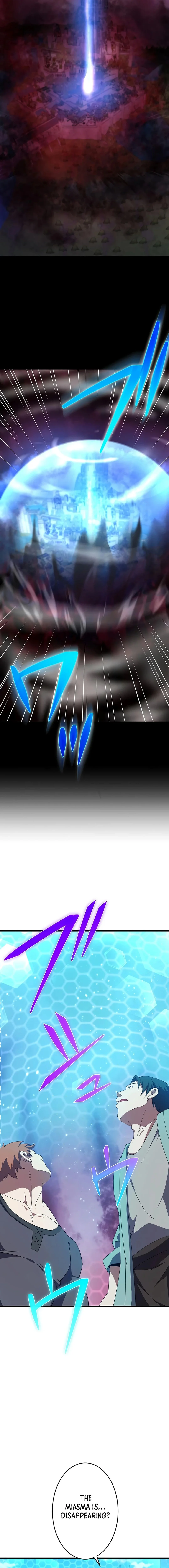From Useless to Peerless: A Barrier Mage's Journey Chapter 22 - page 10