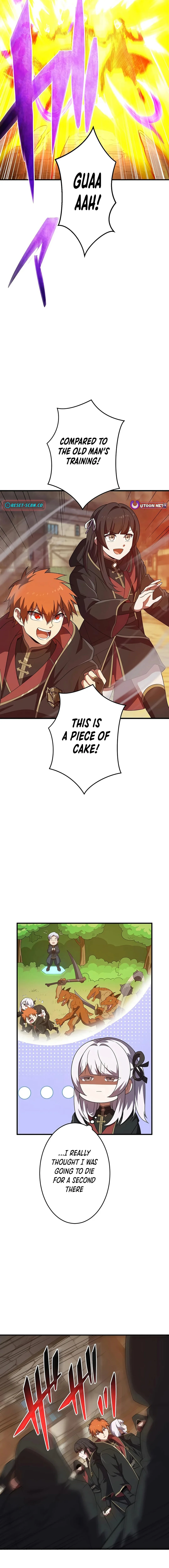 From Useless to Peerless: A Barrier Mage's Journey Chapter 22 - page 20