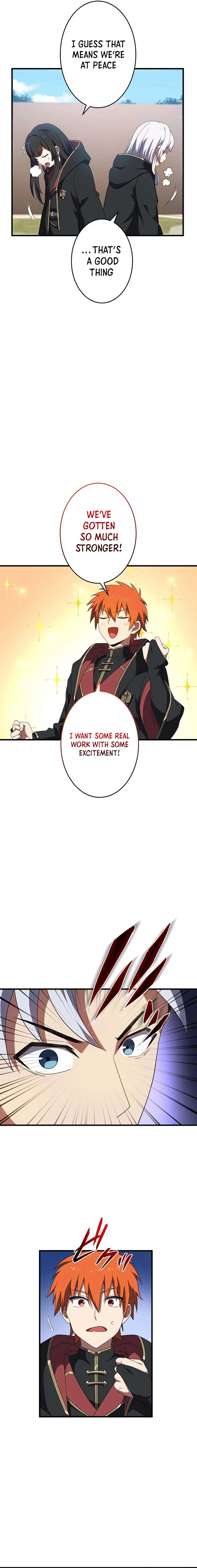 From Useless to Peerless: A Barrier Mage's Journey Chapter 22 - page 4