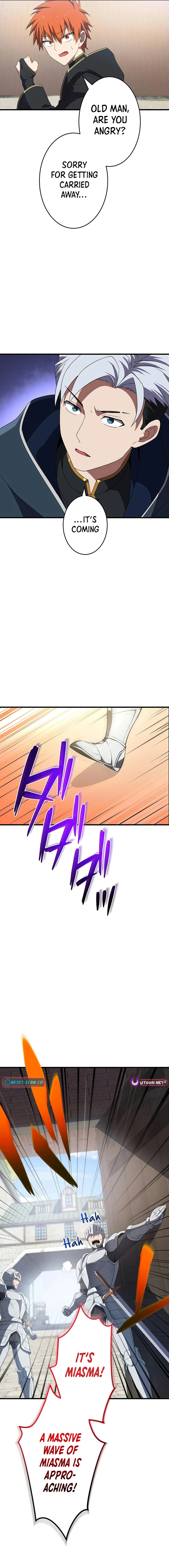 From Useless to Peerless: A Barrier Mage's Journey Chapter 22 - page 5