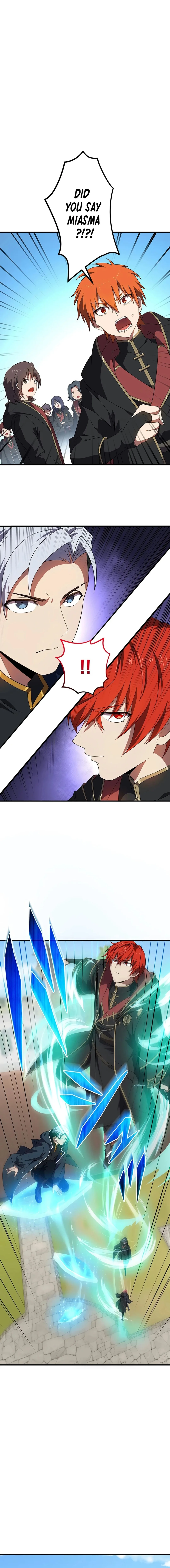 From Useless to Peerless: A Barrier Mage's Journey Chapter 22 - page 6