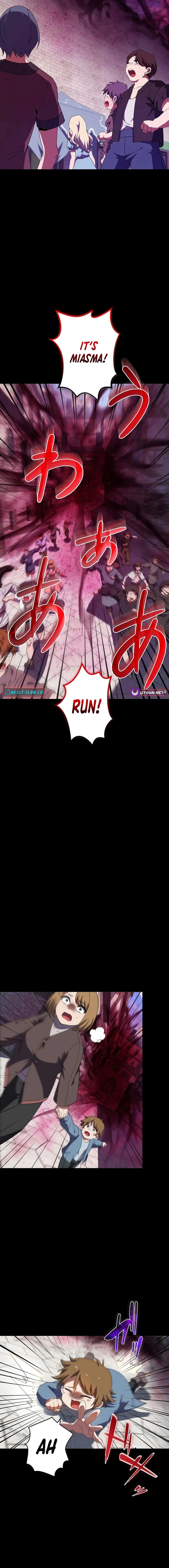 From Useless to Peerless: A Barrier Mage's Journey Chapter 22 - page 8