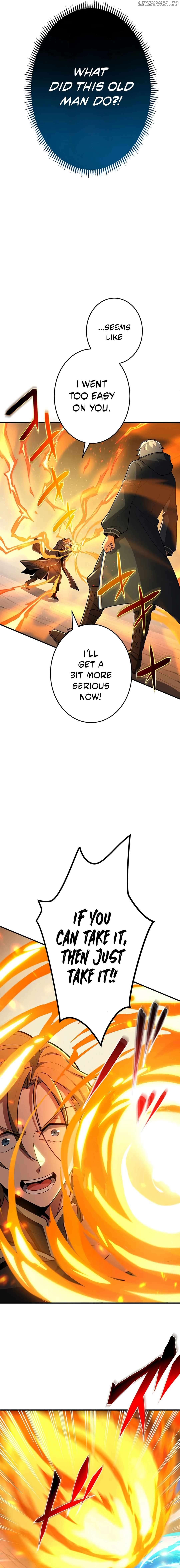 From Useless to Peerless: A Barrier Mage's Journey Chapter 2 - page 4