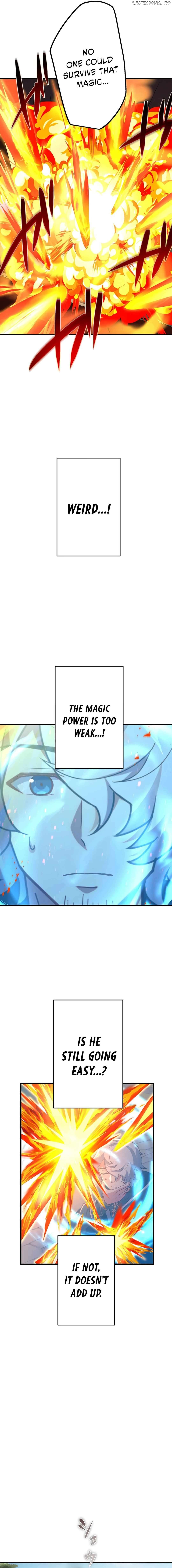 From Useless to Peerless: A Barrier Mage's Journey Chapter 2 - page 6