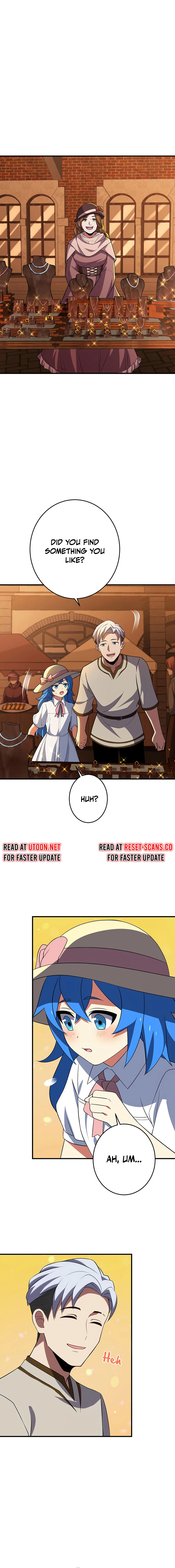 From Useless to Peerless: A Barrier Mage's Journey Chapter 10 - page 13
