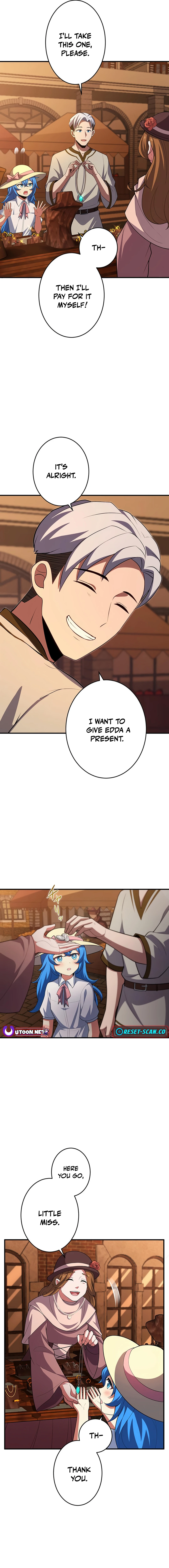 From Useless to Peerless: A Barrier Mage's Journey Chapter 10 - page 14