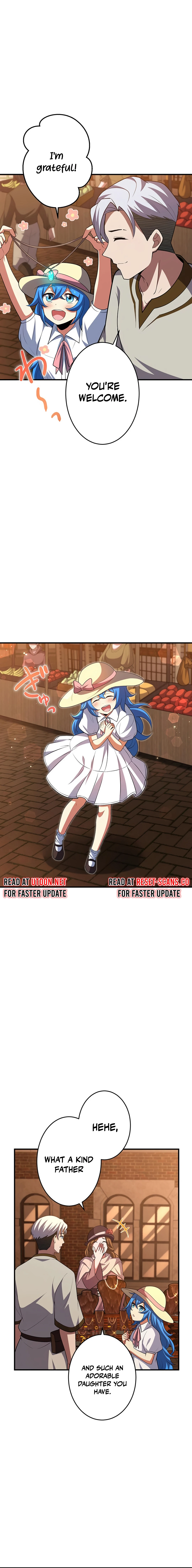 From Useless to Peerless: A Barrier Mage's Journey Chapter 10 - page 15