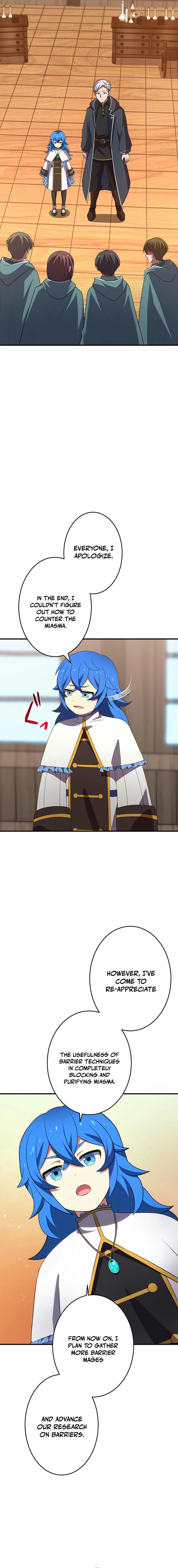 From Useless to Peerless: A Barrier Mage's Journey Chapter 10 - page 17